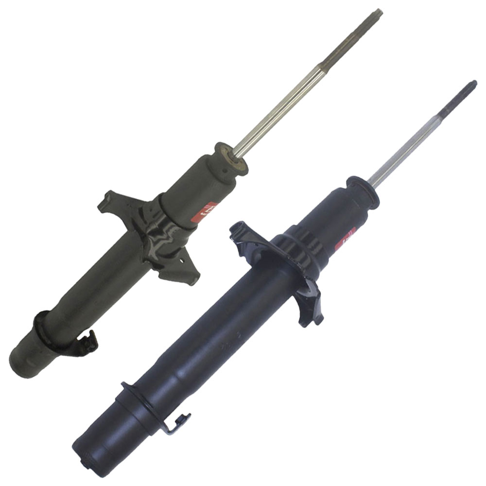 2012 Acura TL Shock and Strut Set