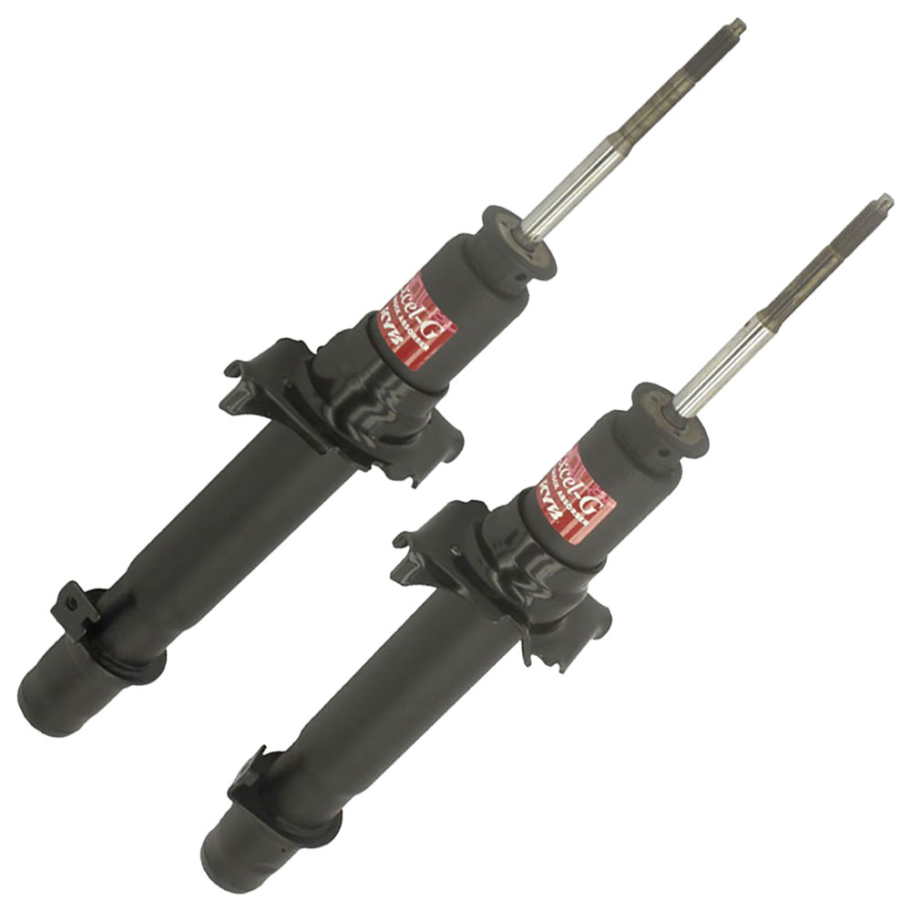 Honda Accord Crosstour Shock and Strut Set Parts & More Buy Auto Parts