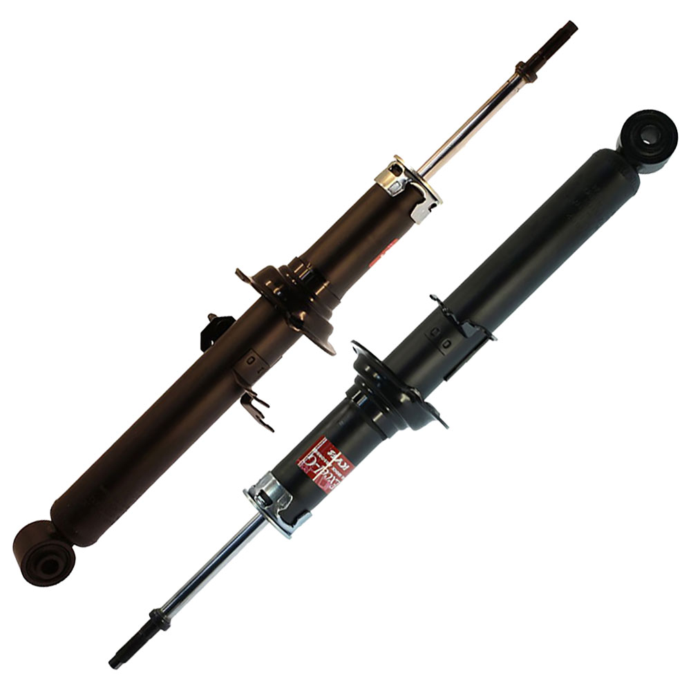 2009 Infiniti G37 Shock and Strut Set