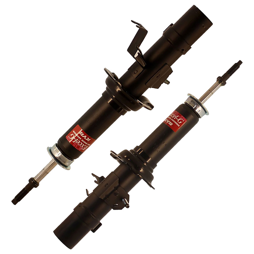 2015 Infiniti QX50 Shock and Strut Set