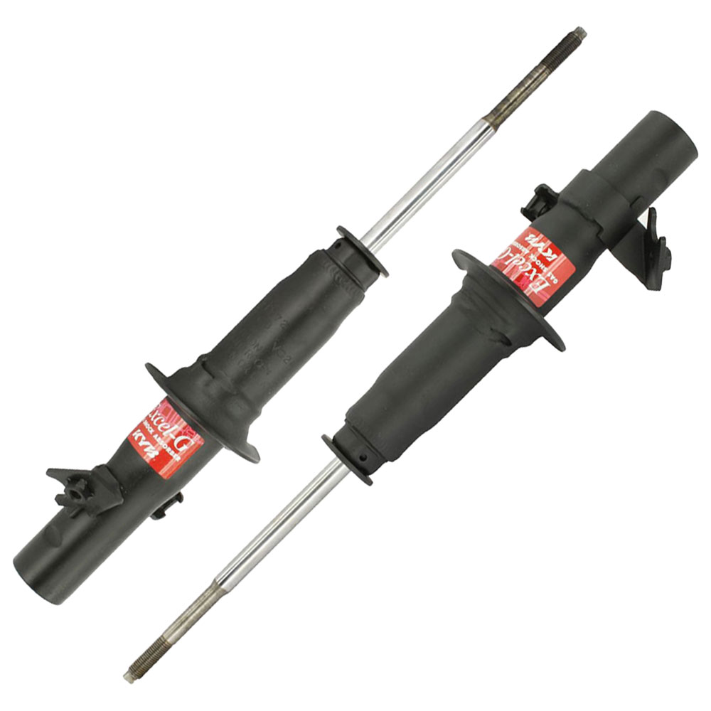 Honda Accord Shock And Strut Set Oem & Aftermarket Replacement Parts