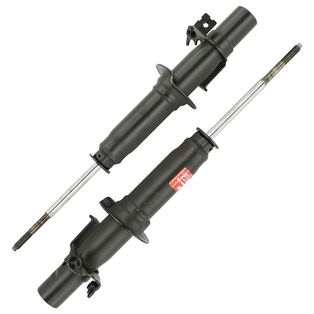 1990 Honda Civic Shock and Strut Set
