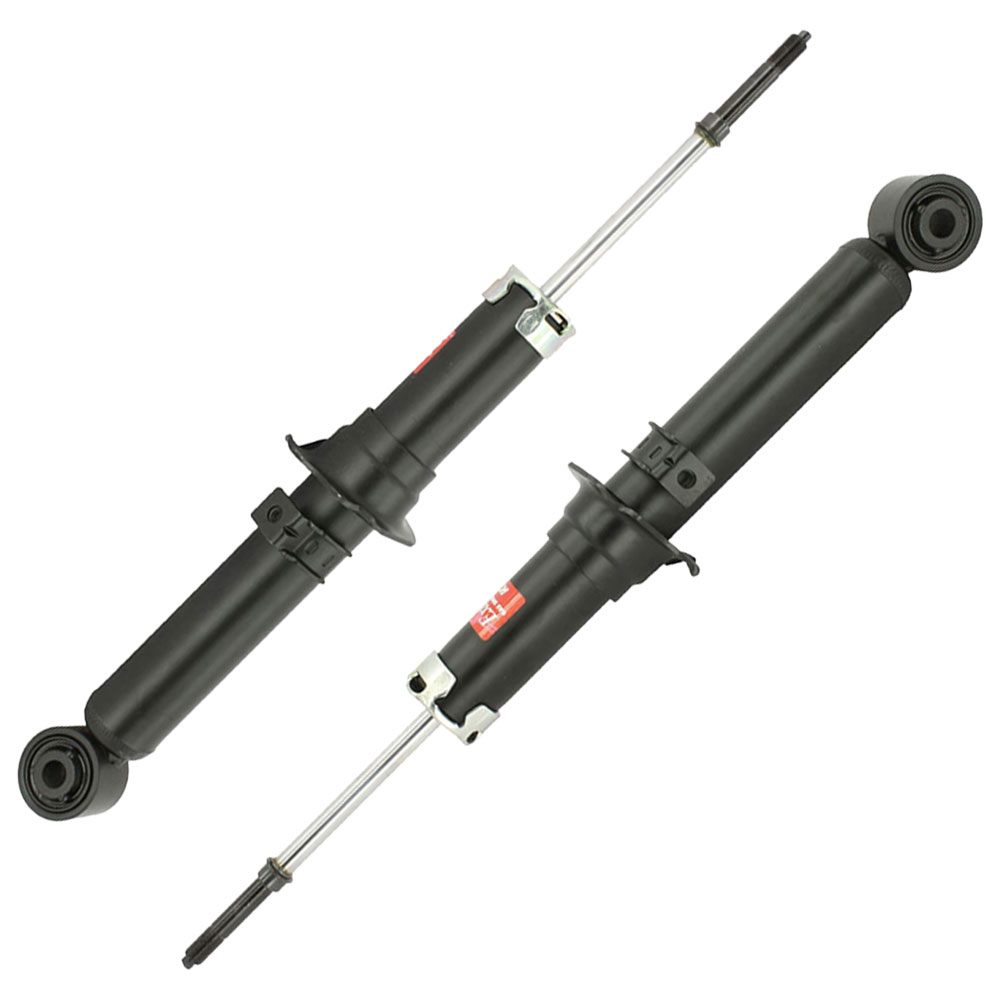 2003 Kia Sorento Shock and Strut Set