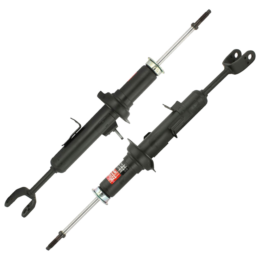 2004 Infiniti G35 Shock and Strut Set
