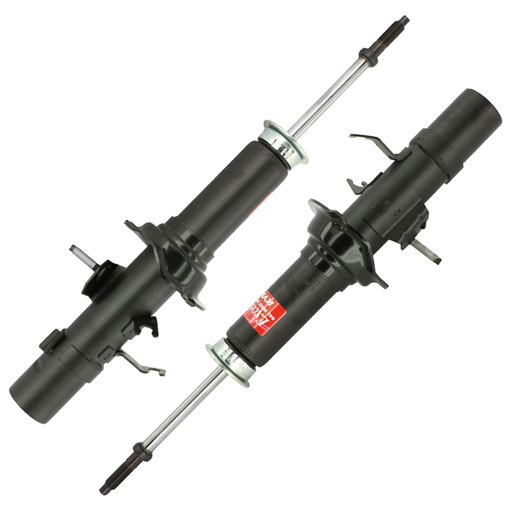 2005 Infiniti G35 Shock and Strut Set