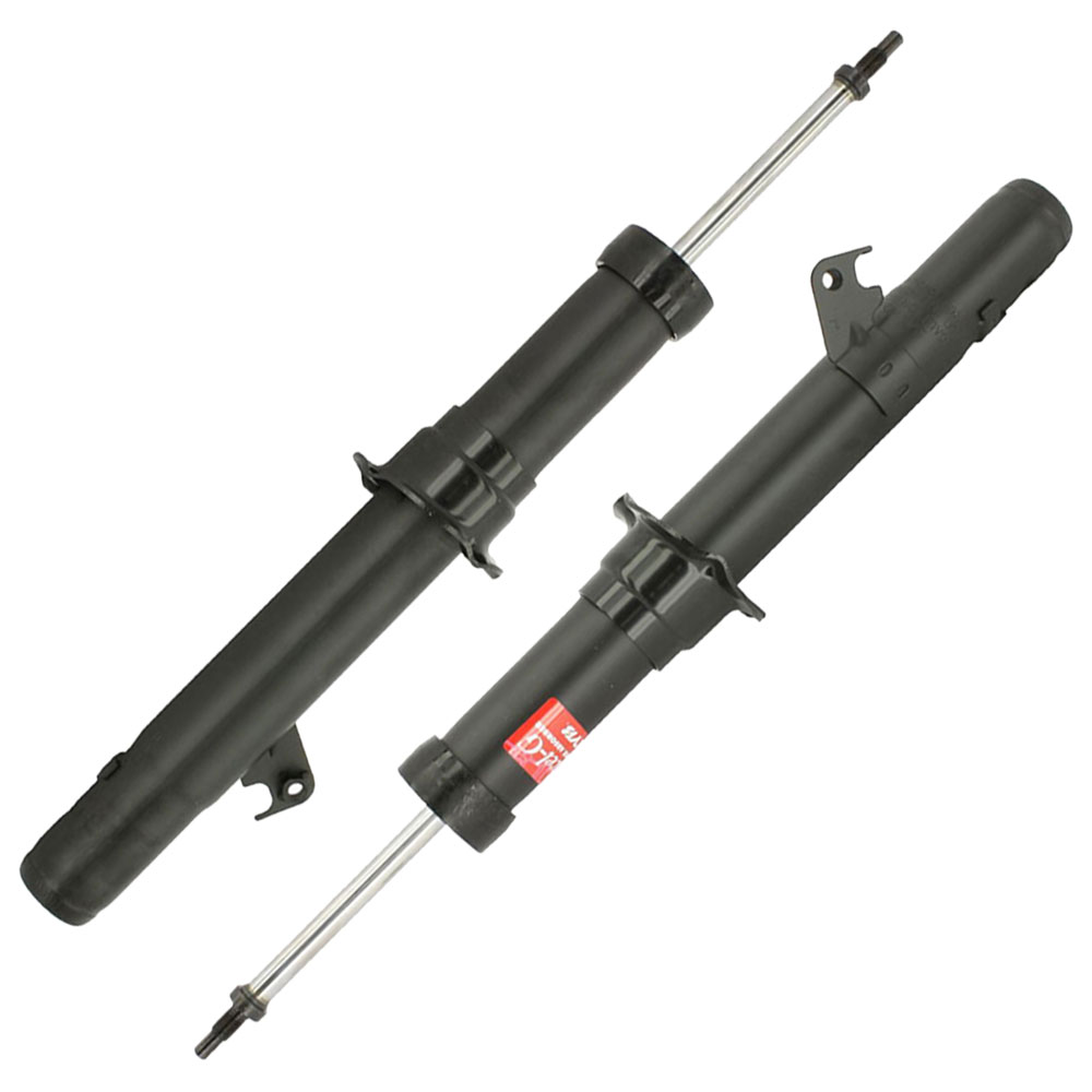 2006 Mercury Milan Shock and Strut Set
