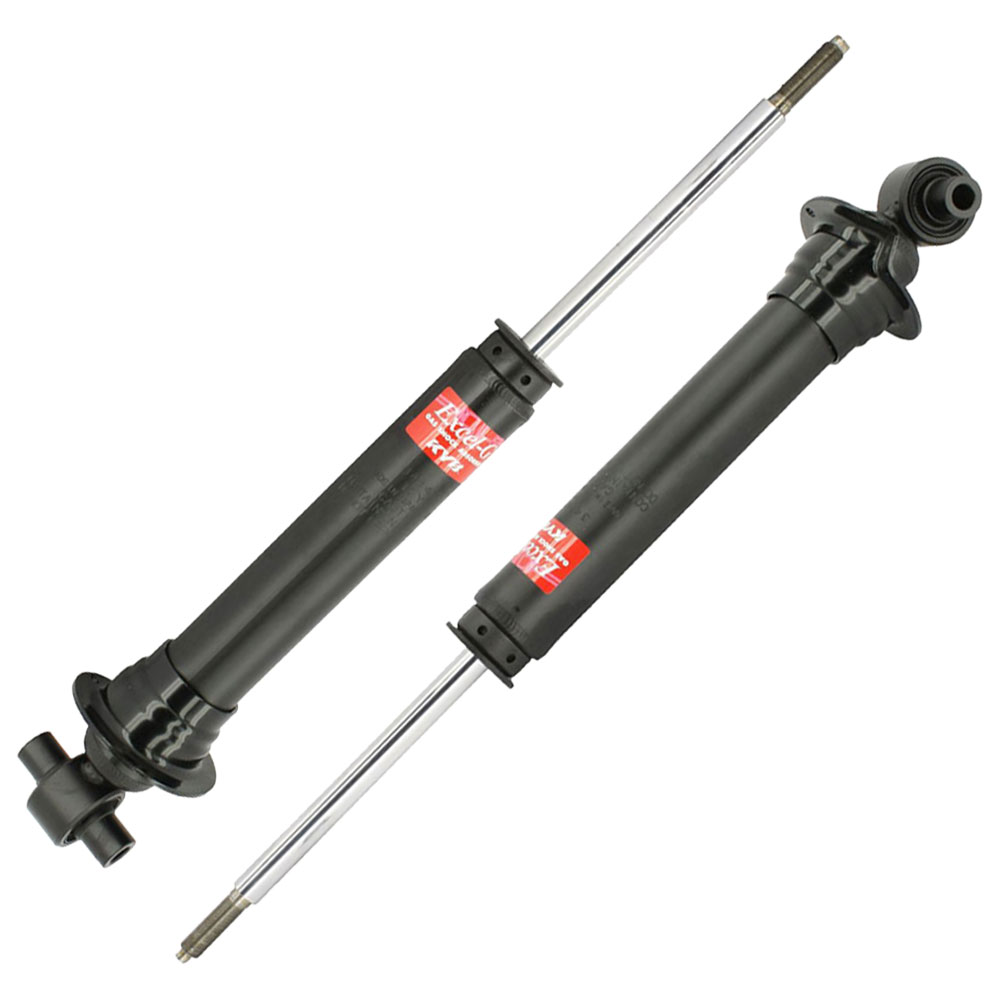 2009 Ford Taurus X Shock and Strut Set