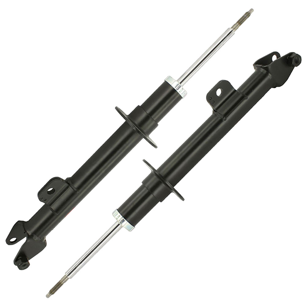 2009 Dodge Challenger Shock and Strut Set