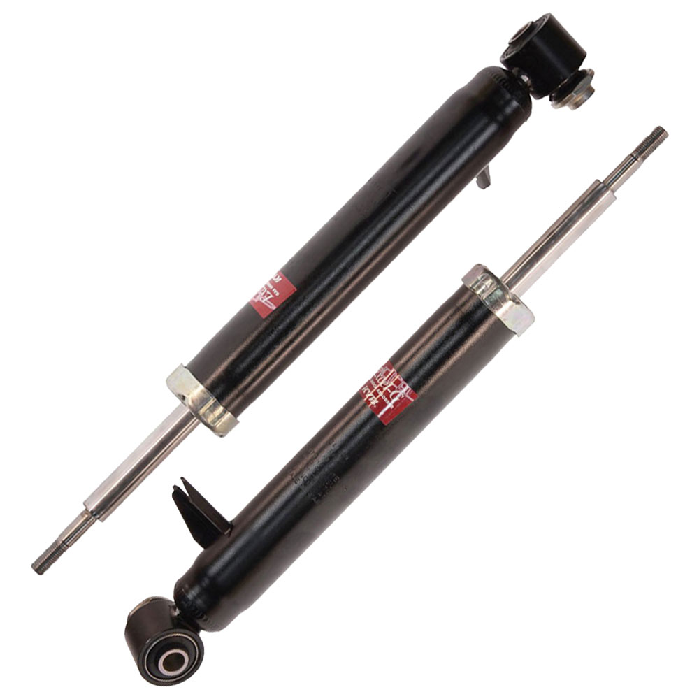 2012 Bmw X6 Shock and Strut Set
