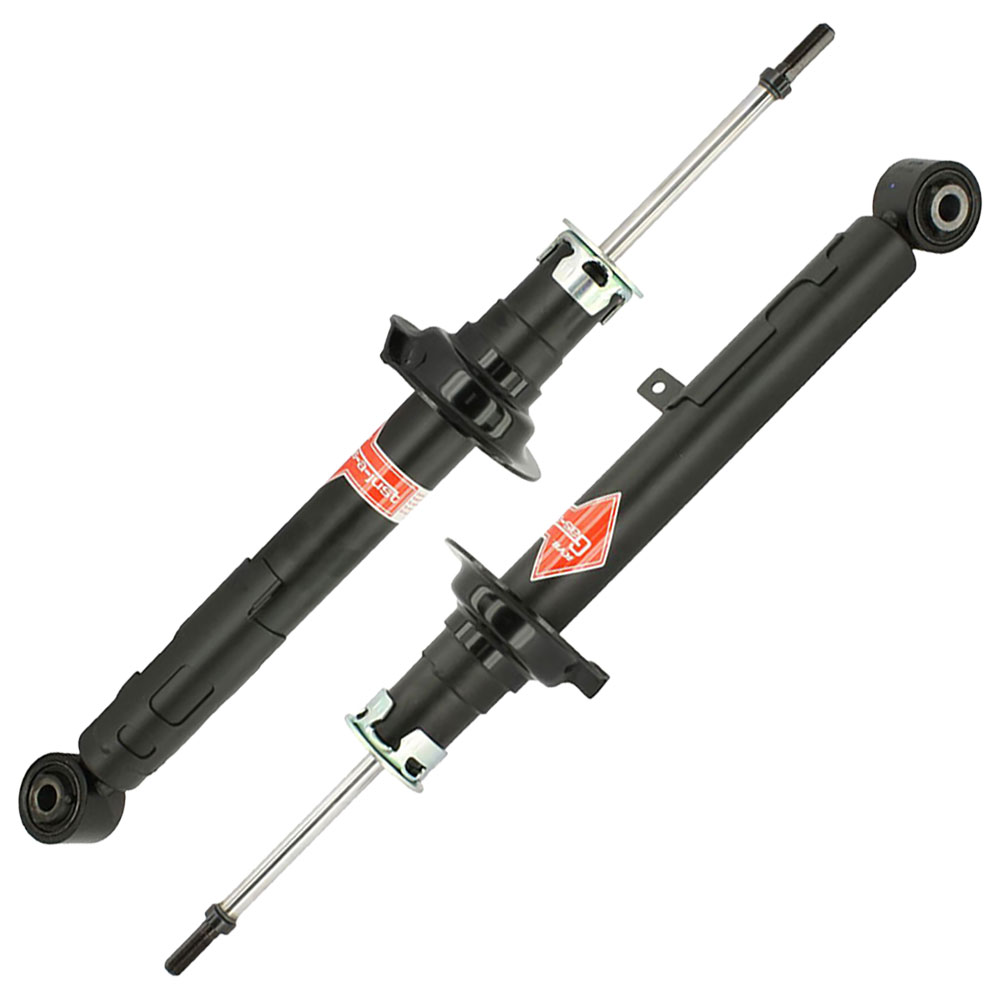 2008 Lexus GS350 Shock and Strut Set 