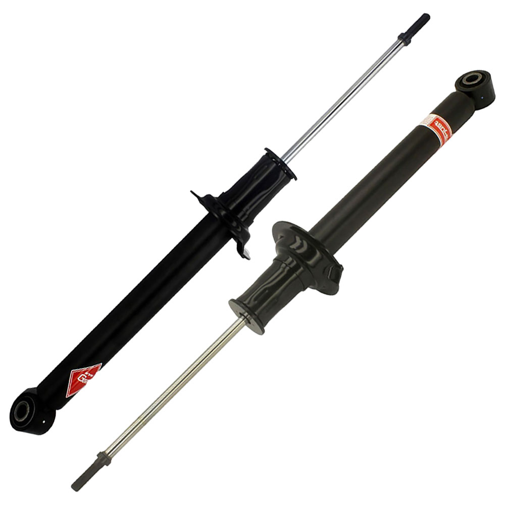 2007 Lexus LS460 Shock and Strut Set