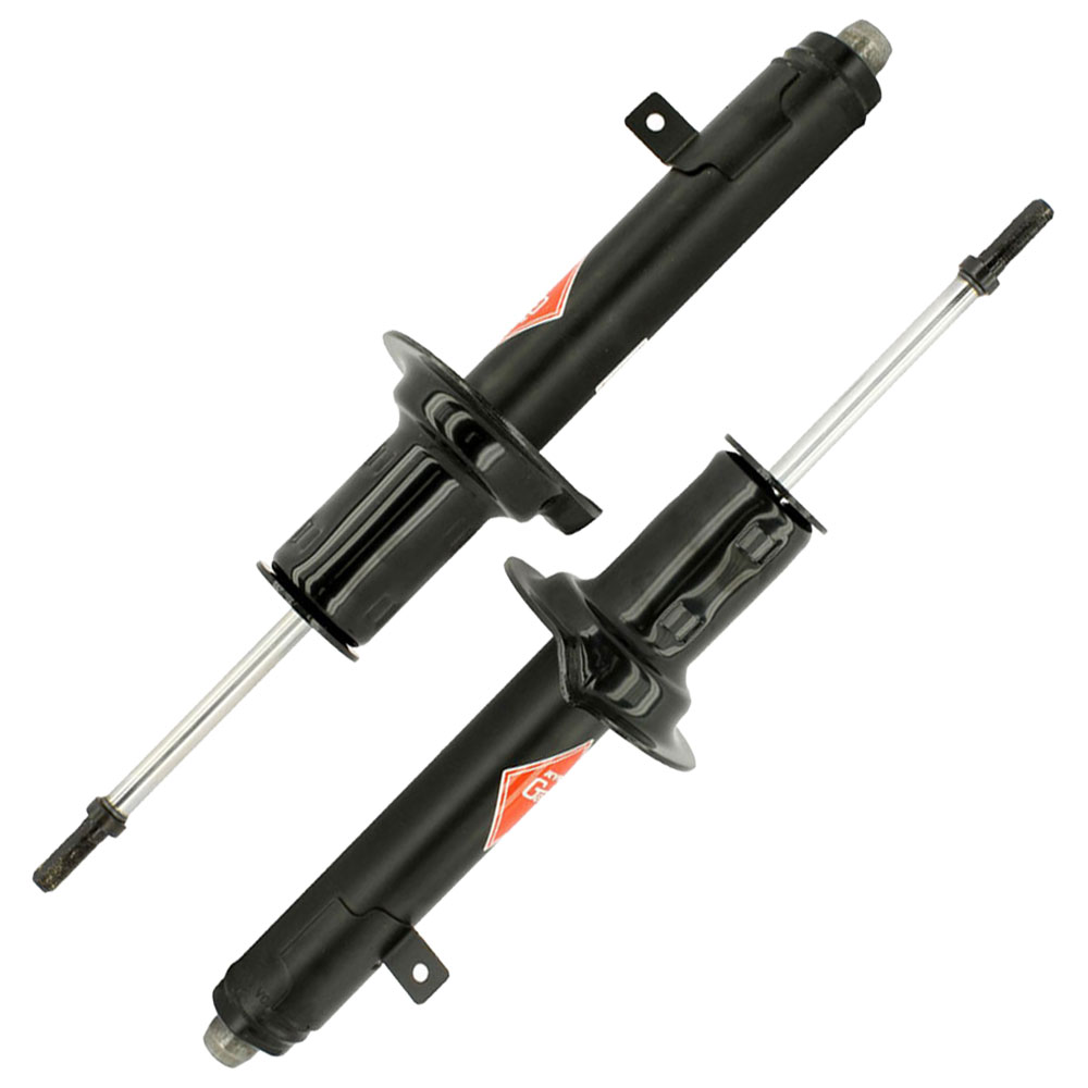2012 Lexus IS250 Shock and Strut Set