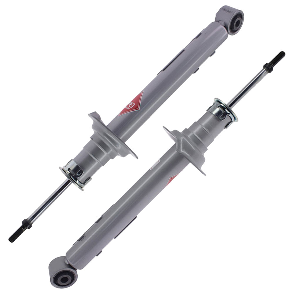 2017 Lexus Is200t shock and strut set 