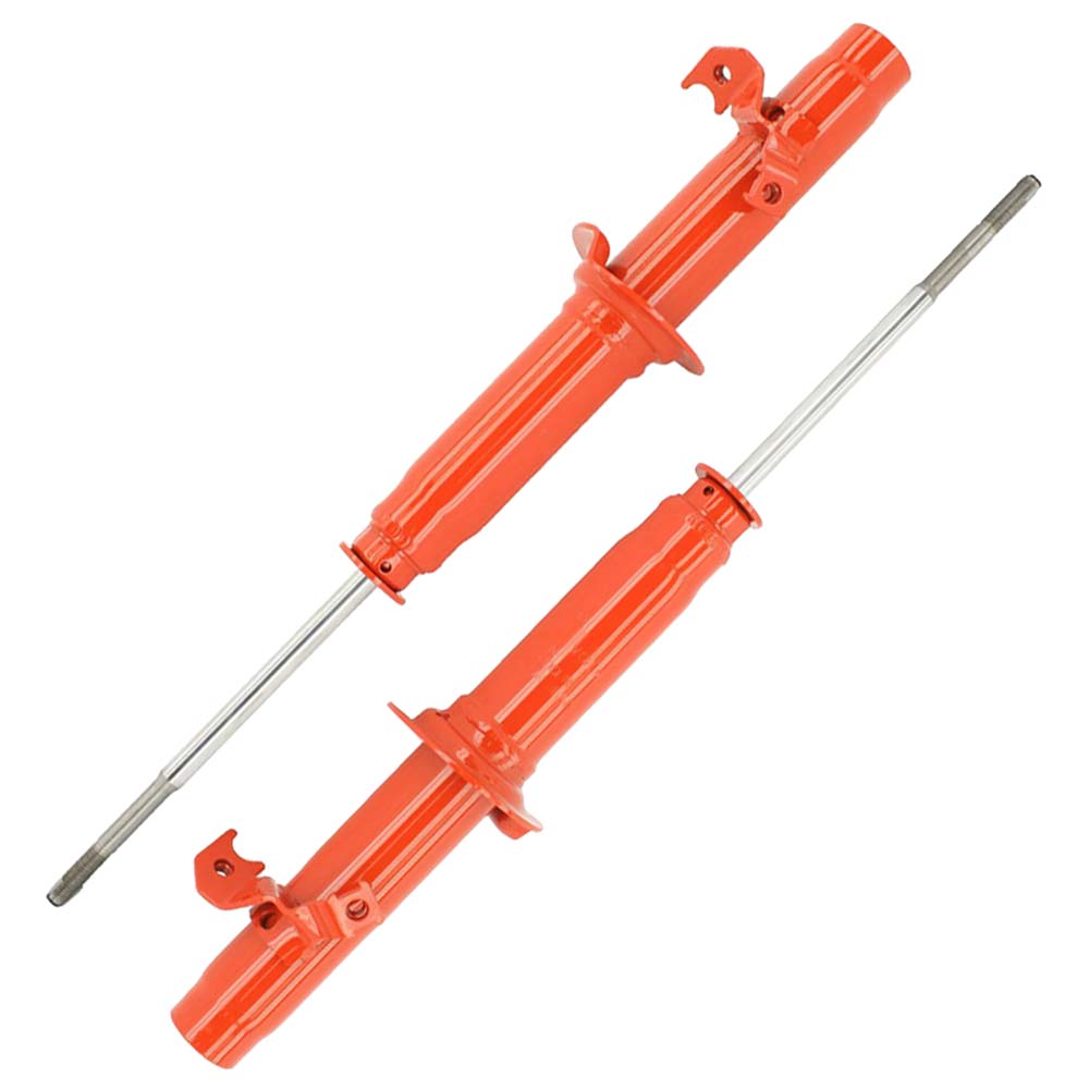 BuyAutoParts 77-60449AC Shock and Strut Set