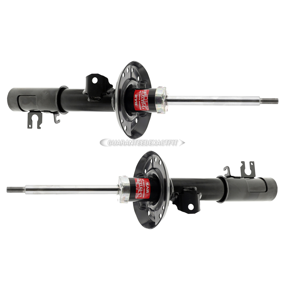 2017 Chevrolet Sonic Shock and Strut Set