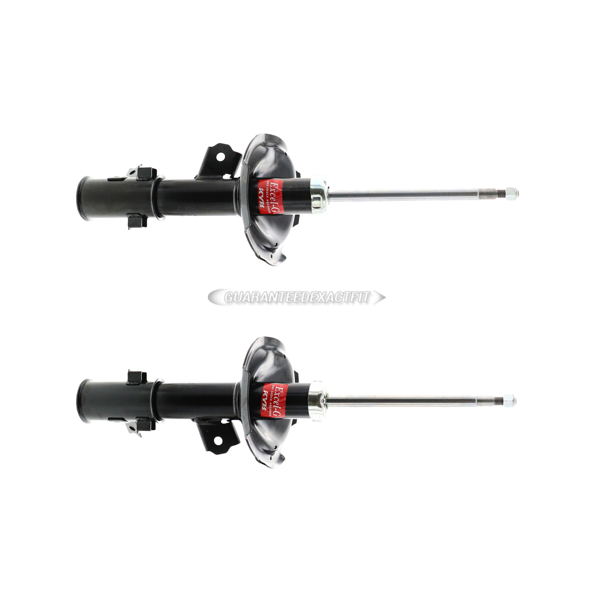 2007 Kia Rio Shock and Strut Set