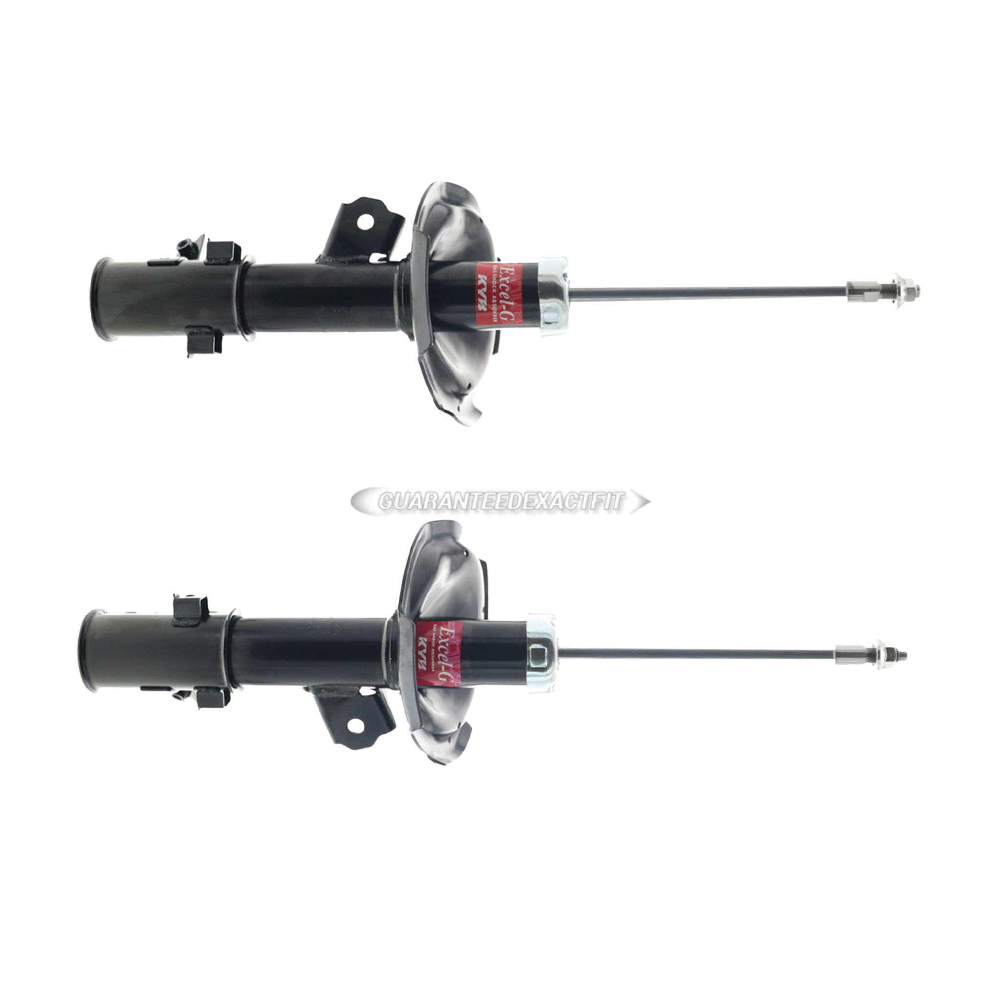 2009 Hyundai Accent Shock and Strut Set