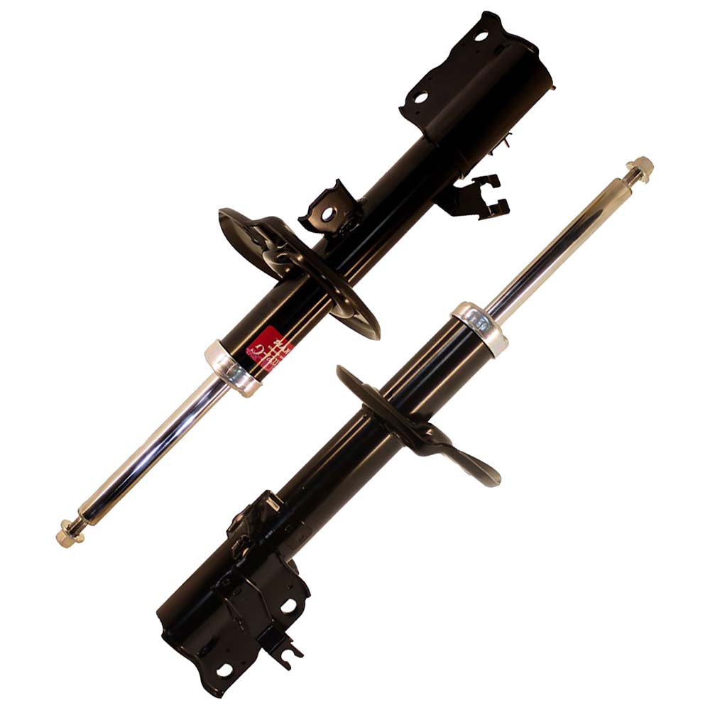 2014 Nissan Rogue Select Shock and Strut Set