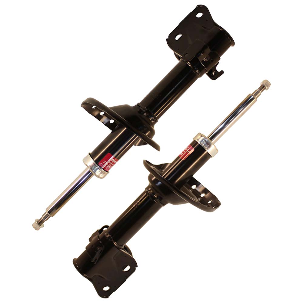 2016 Subaru Crosstrek Shock and Strut Set