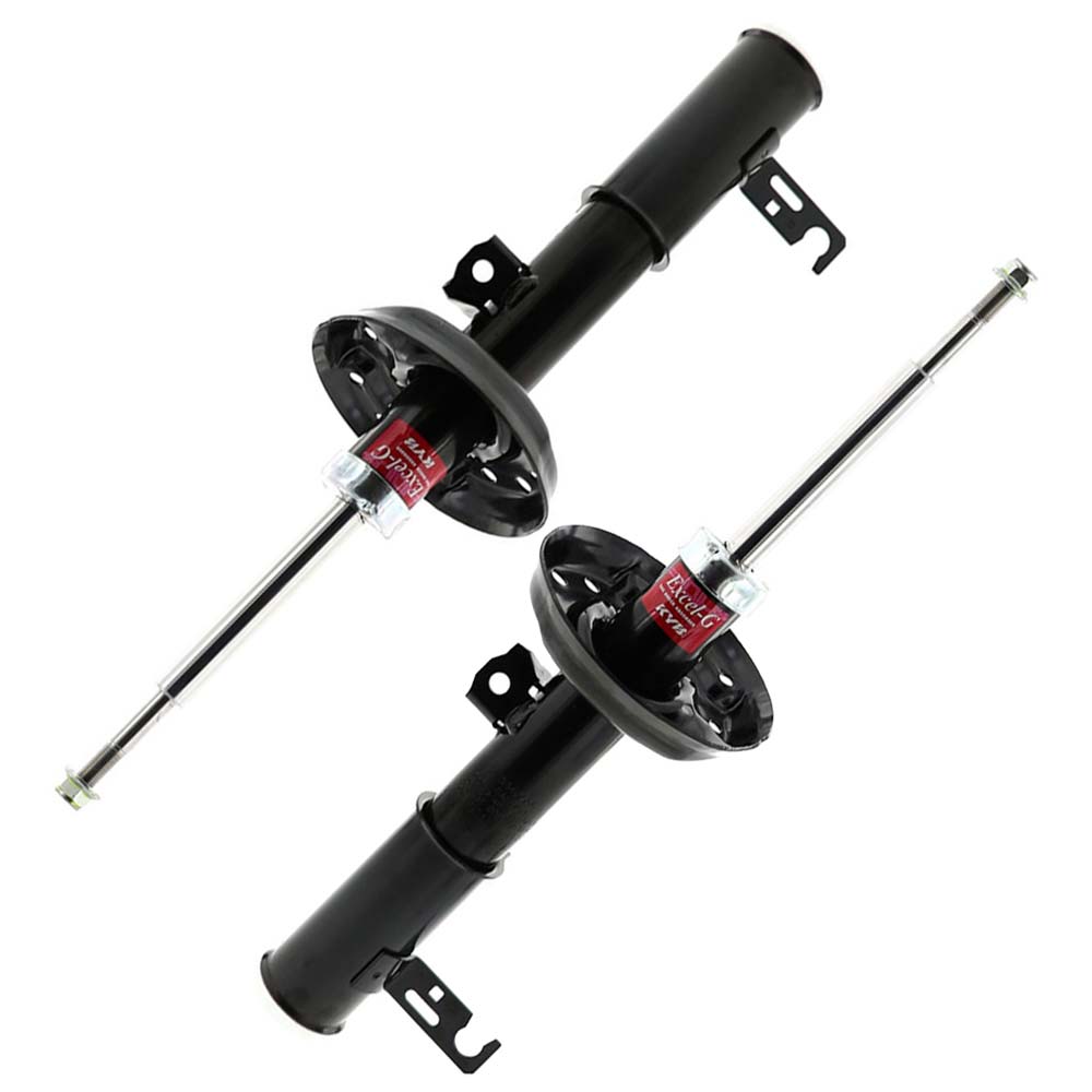 2016 Buick LaCrosse Shock and Strut Set