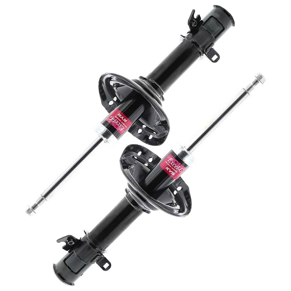 2014 Subaru Legacy Shock and Strut Set