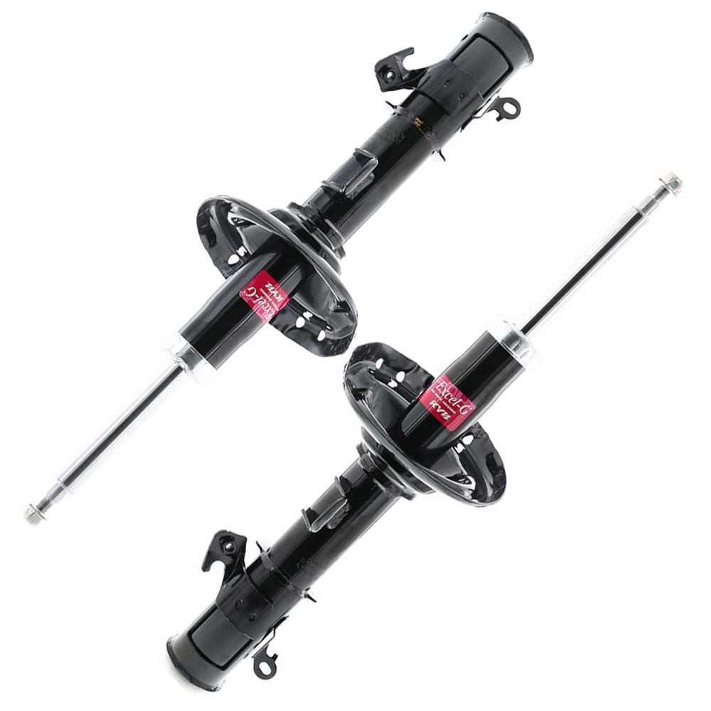 2015 Subaru Outback Shock and Strut Set