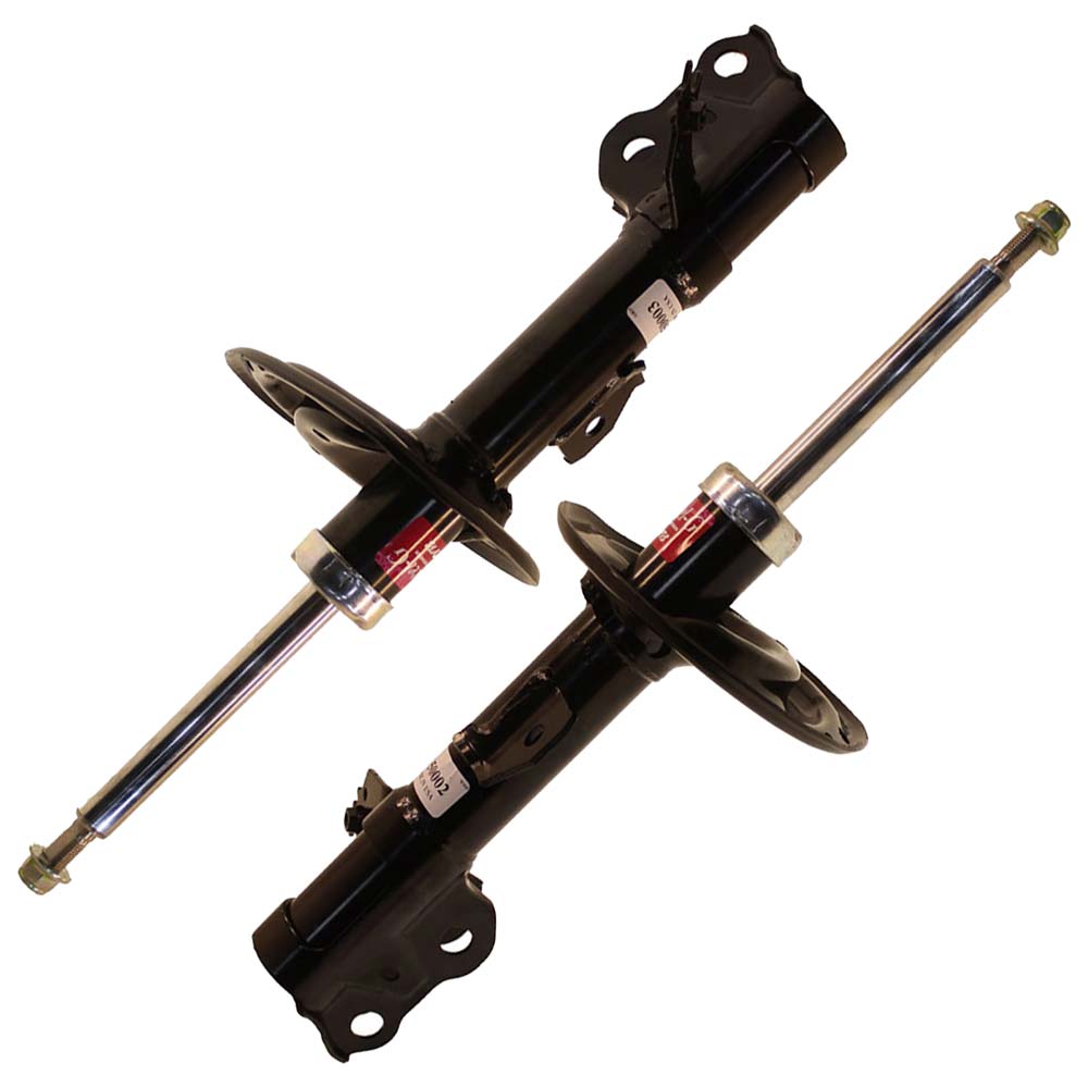 BuyAutoParts 77-60479AO Shock and Strut Set