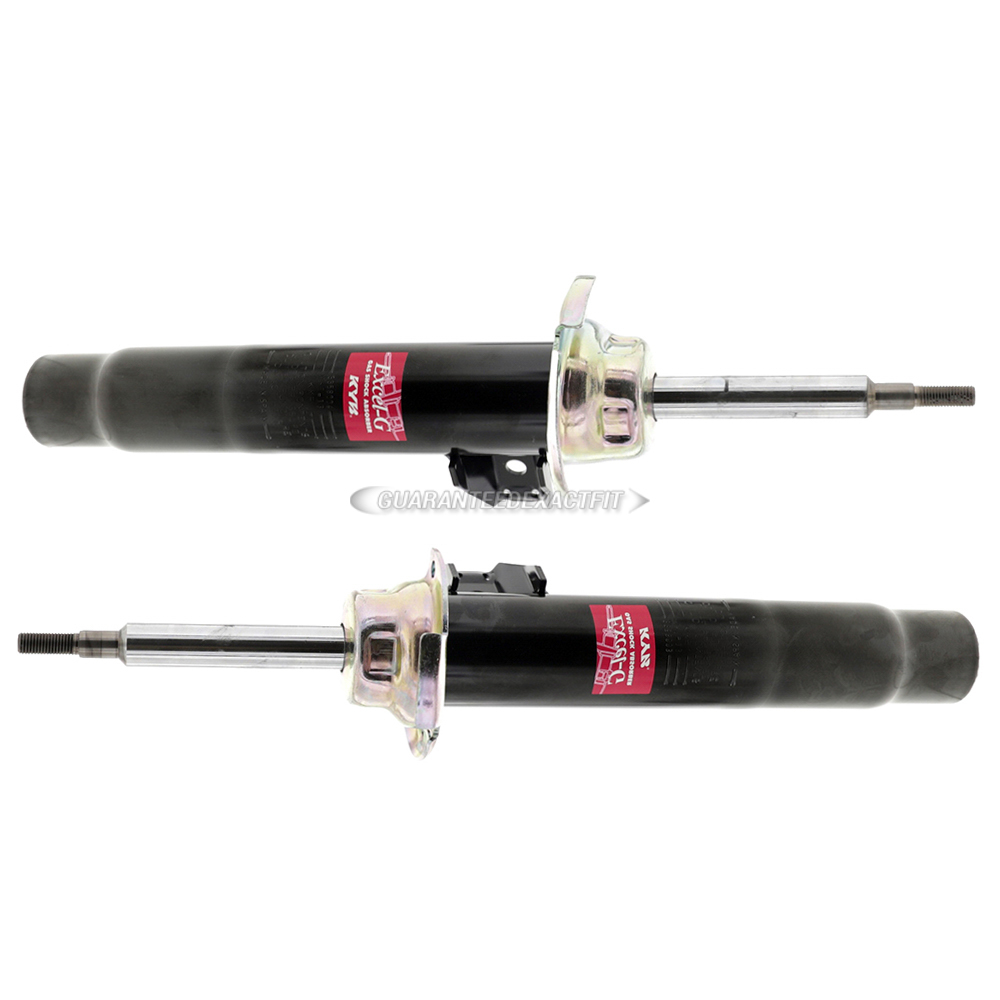 2012 Bmw X1 Shock and Strut Set