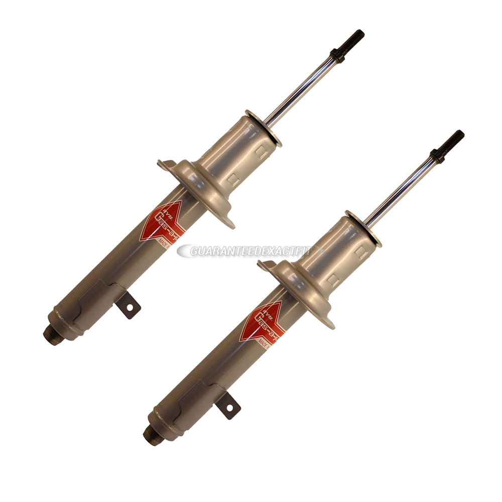 2016 Lexus IS350 Shock and Strut Set