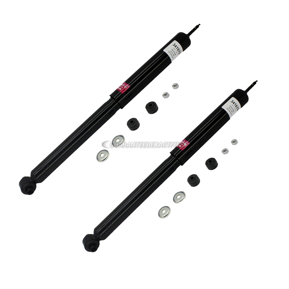 2006 Pontiac GTO Shock and Strut Set