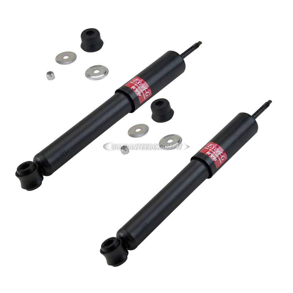 1982 Saab 900 Shock and Strut Set