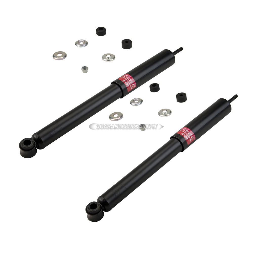  Volvo 445 Shock and Strut Set 