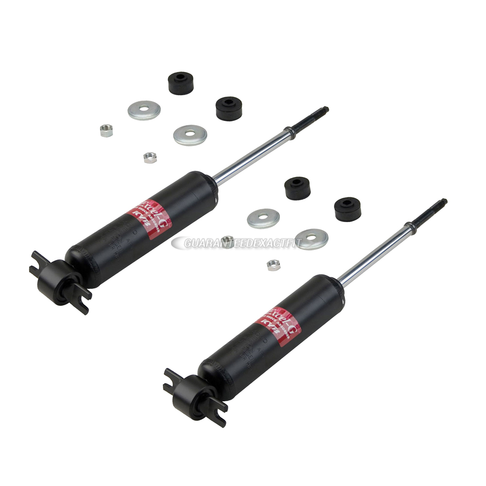 Avanti ii shock and strut set