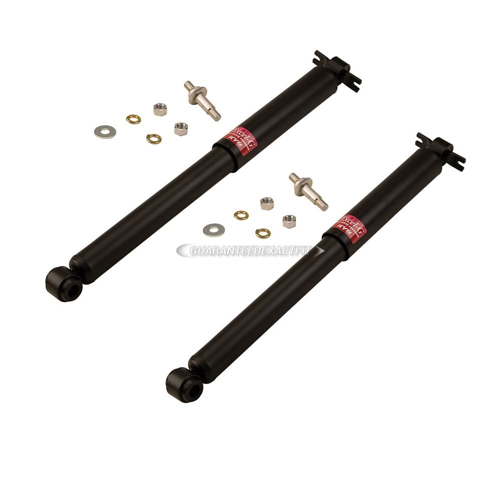 1971 Buick Estate Wagon shock and strut set 