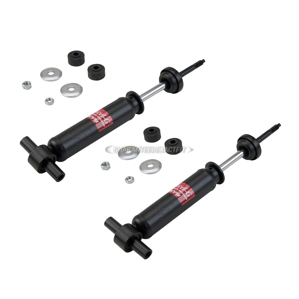 1977 Ford Mustang Ii Shock and Strut Set 