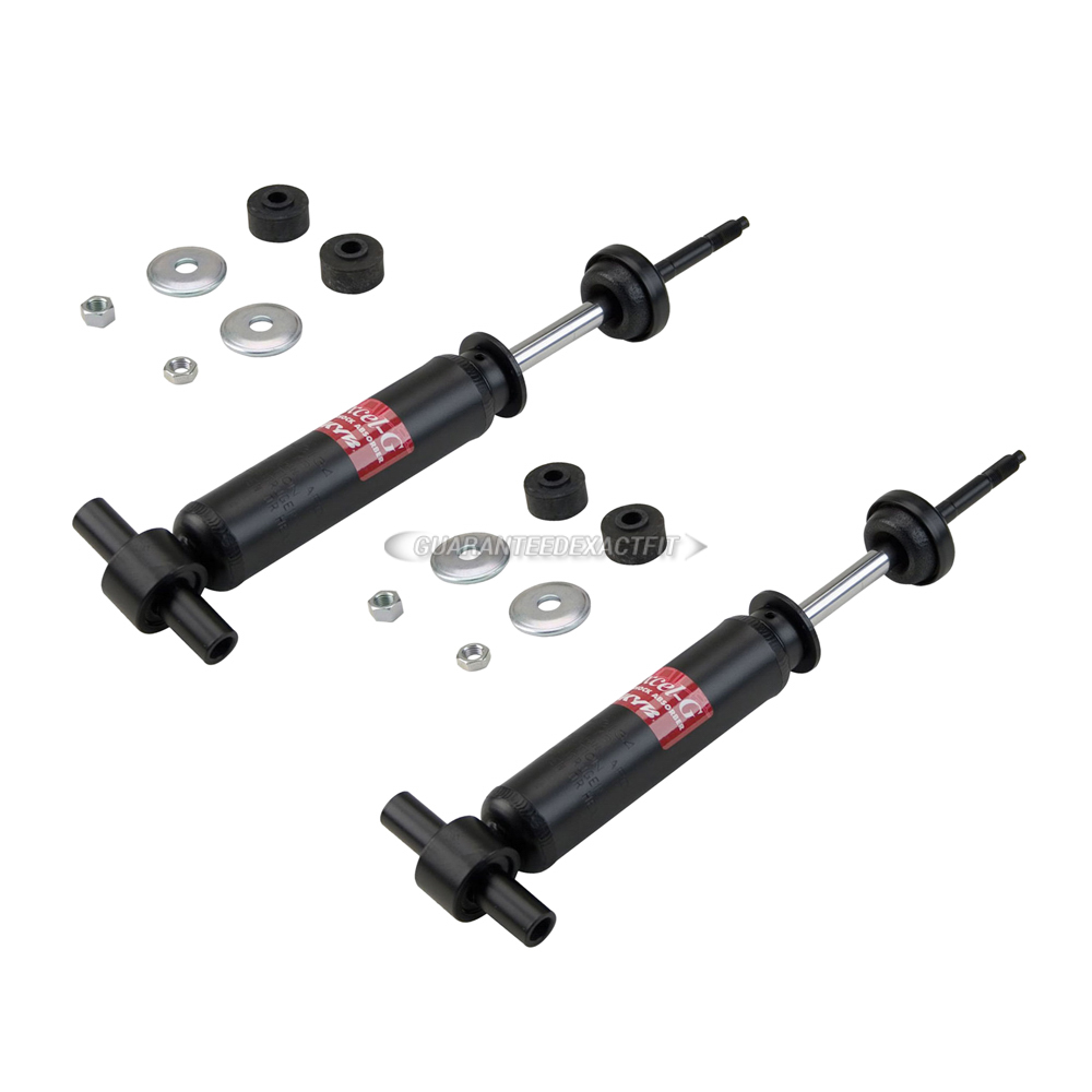 
 Ford Pinto Shock and Strut Set 