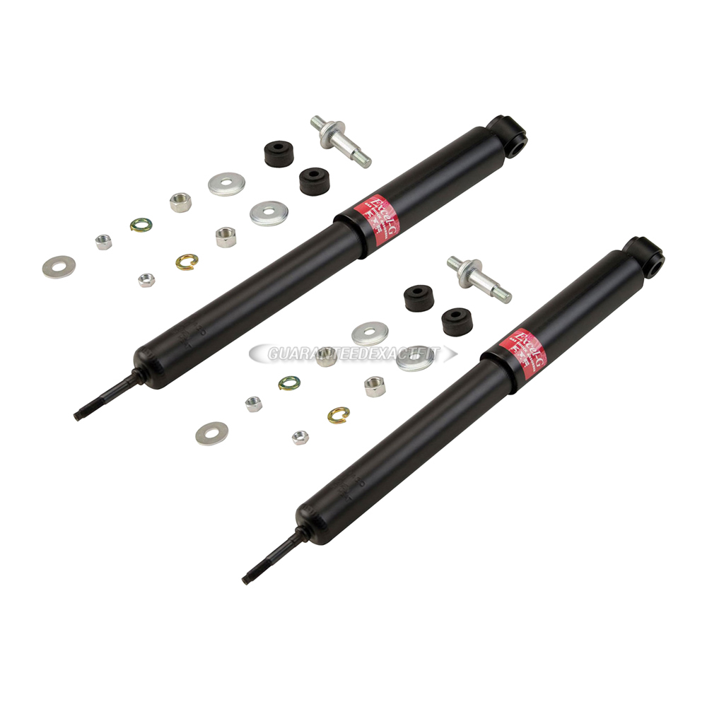 Ford Maverick shock and strut set