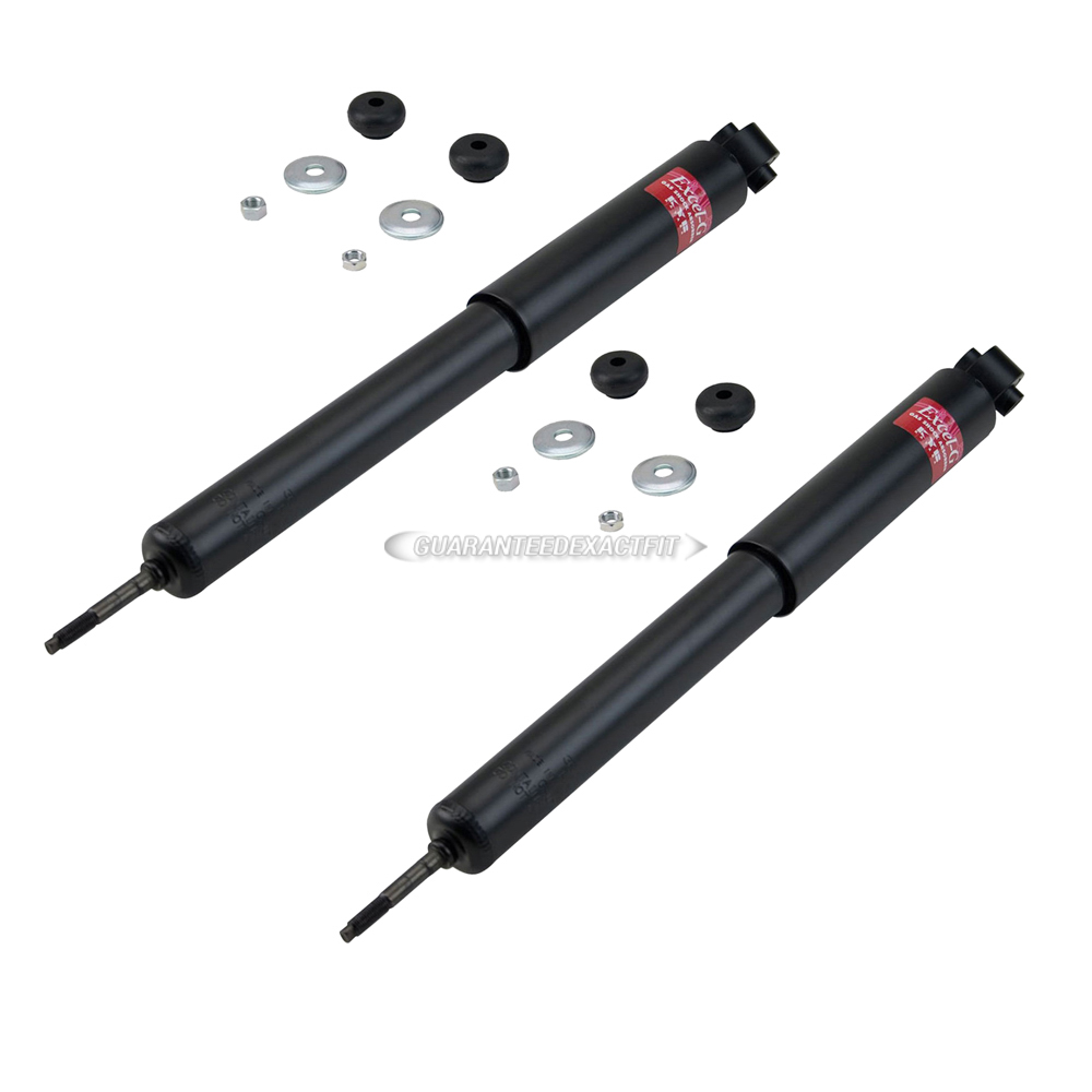 1978 Dodge Magnum Shock and Strut Set