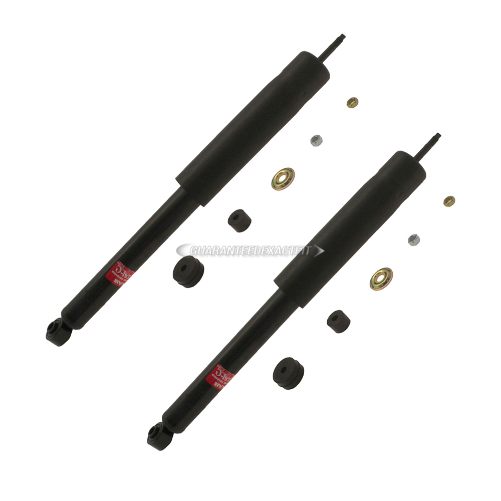 
 Mazda rx-7 shock and strut set 