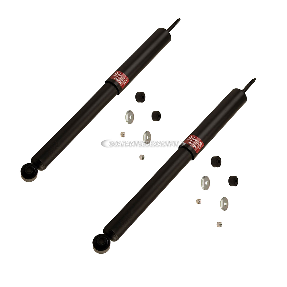 1960 Volkswagen Karmann Ghia shock and strut set