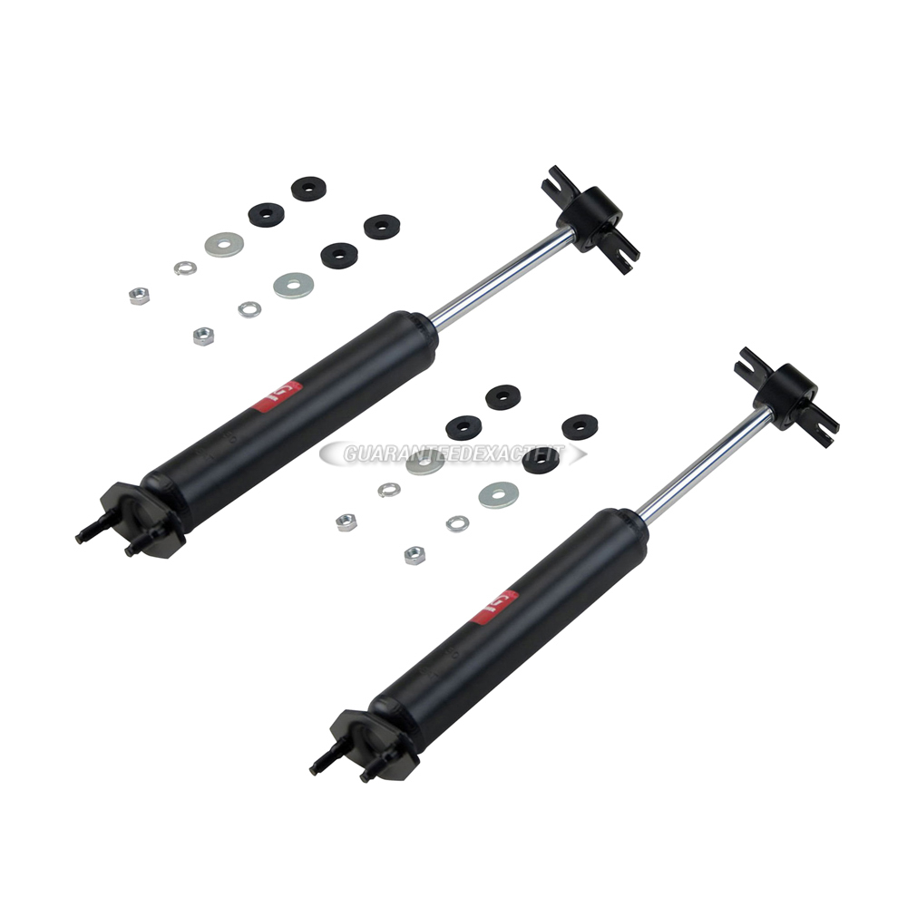 
 Mercury Cougar shock and strut set 