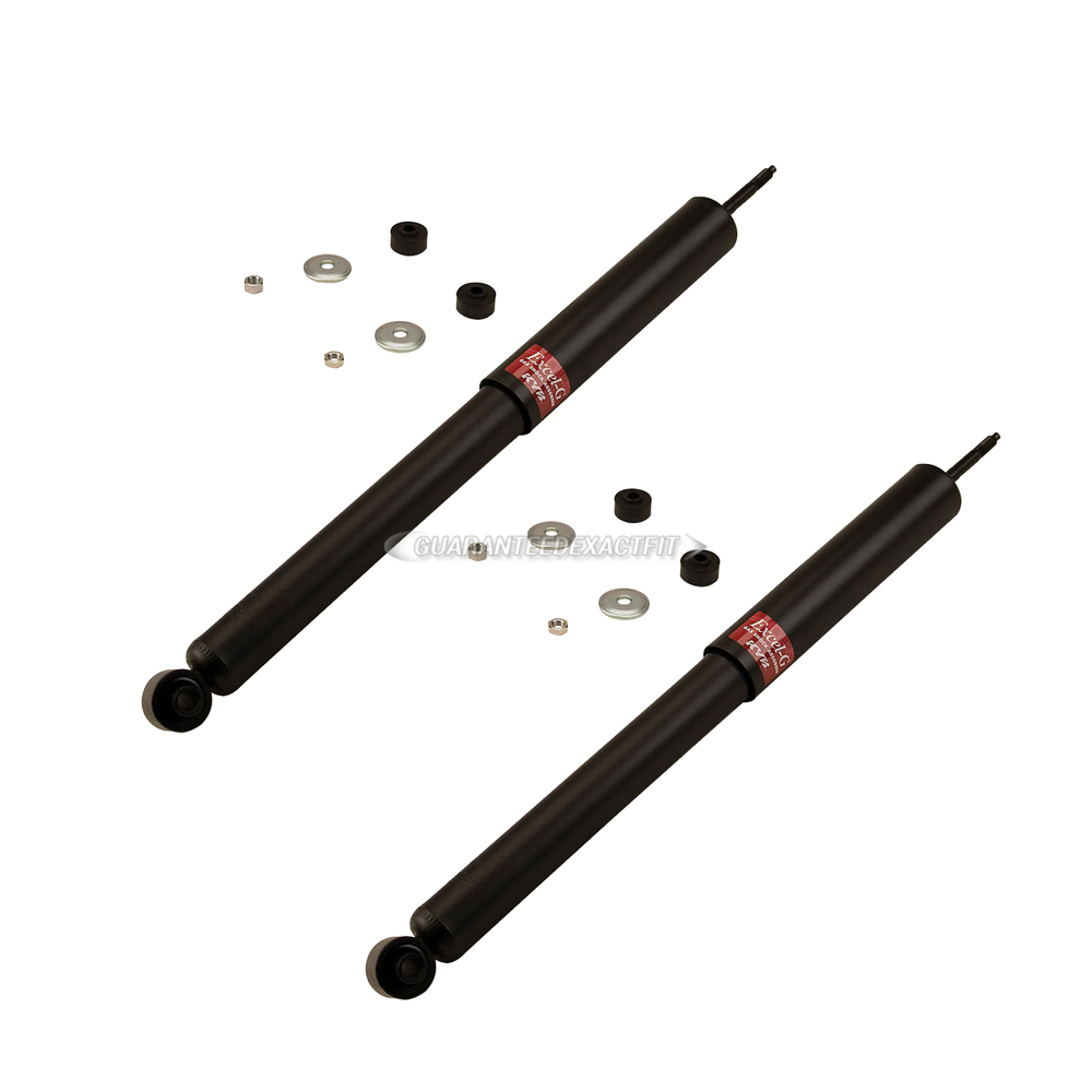 1976 Ford Mustang II Shock and Strut Set