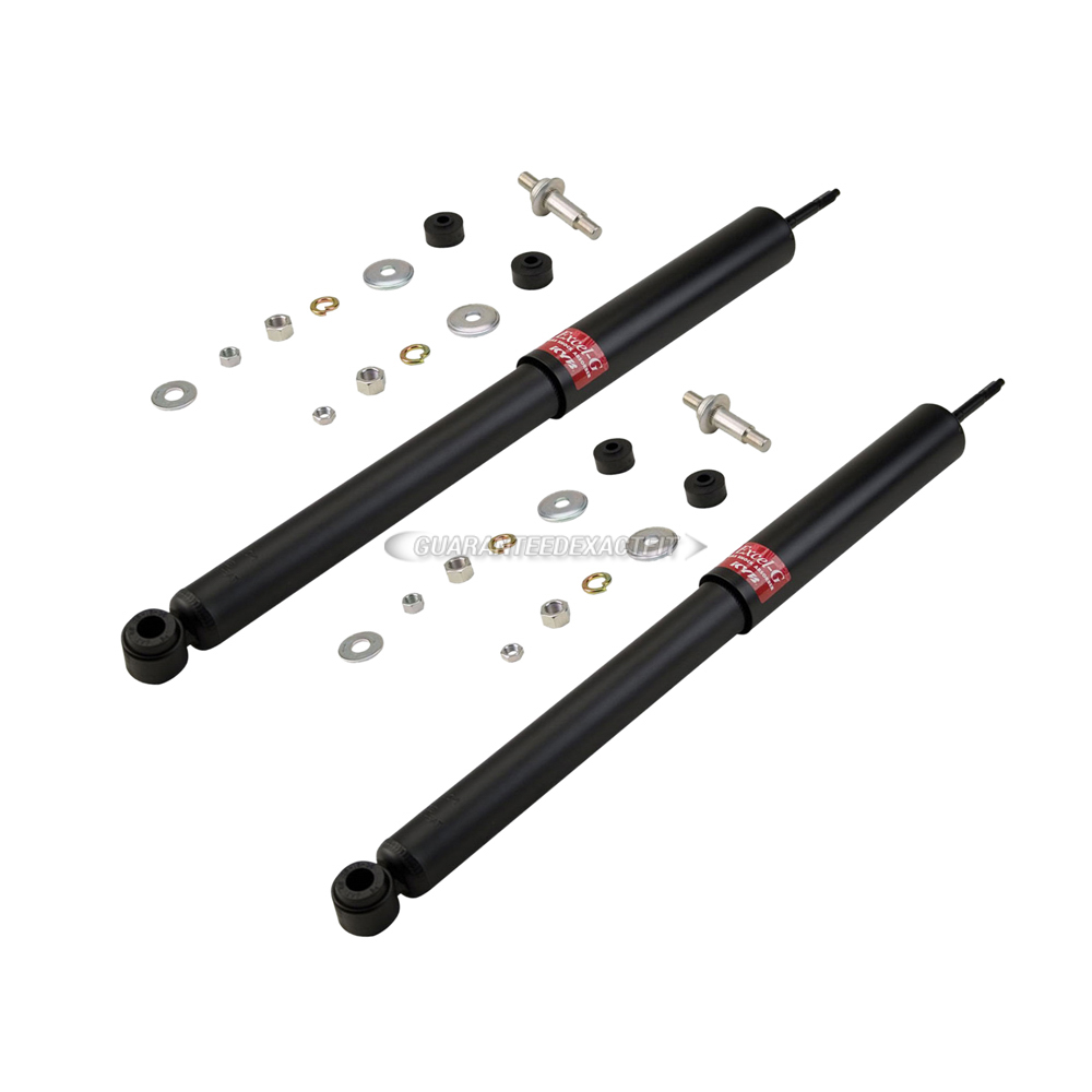 Amc classic shock and strut set