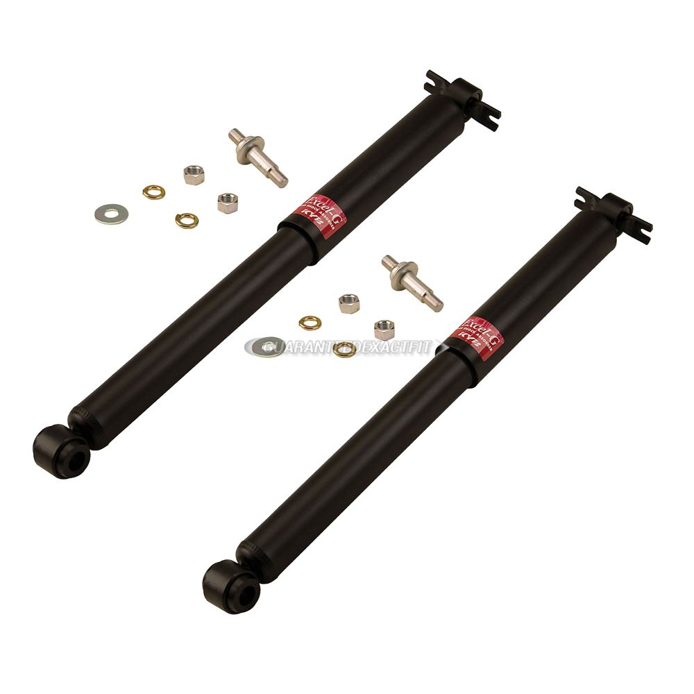 
 Nissan 810 shock and strut set 