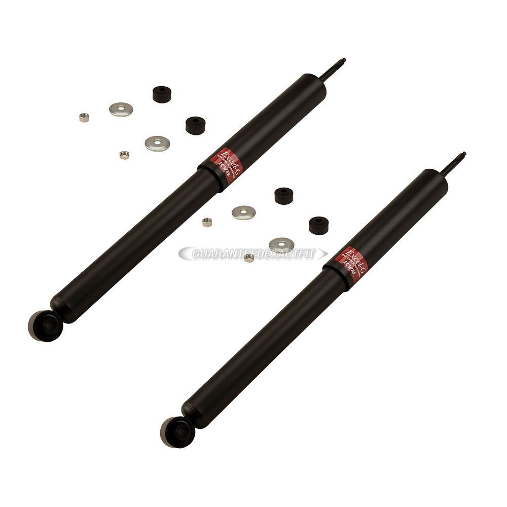 1987 Lincoln Mark Vii shock and strut set 