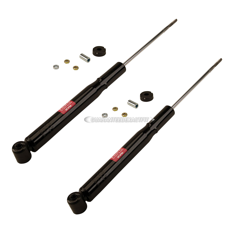 1996 Volkswagen Jetta Shock and Strut Set