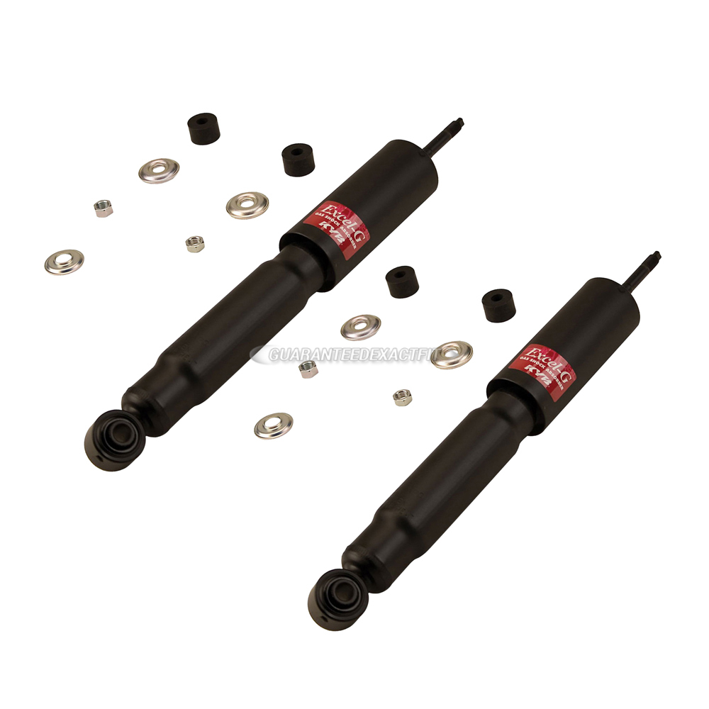 nissan 620 Pickup Shock and Strut Set