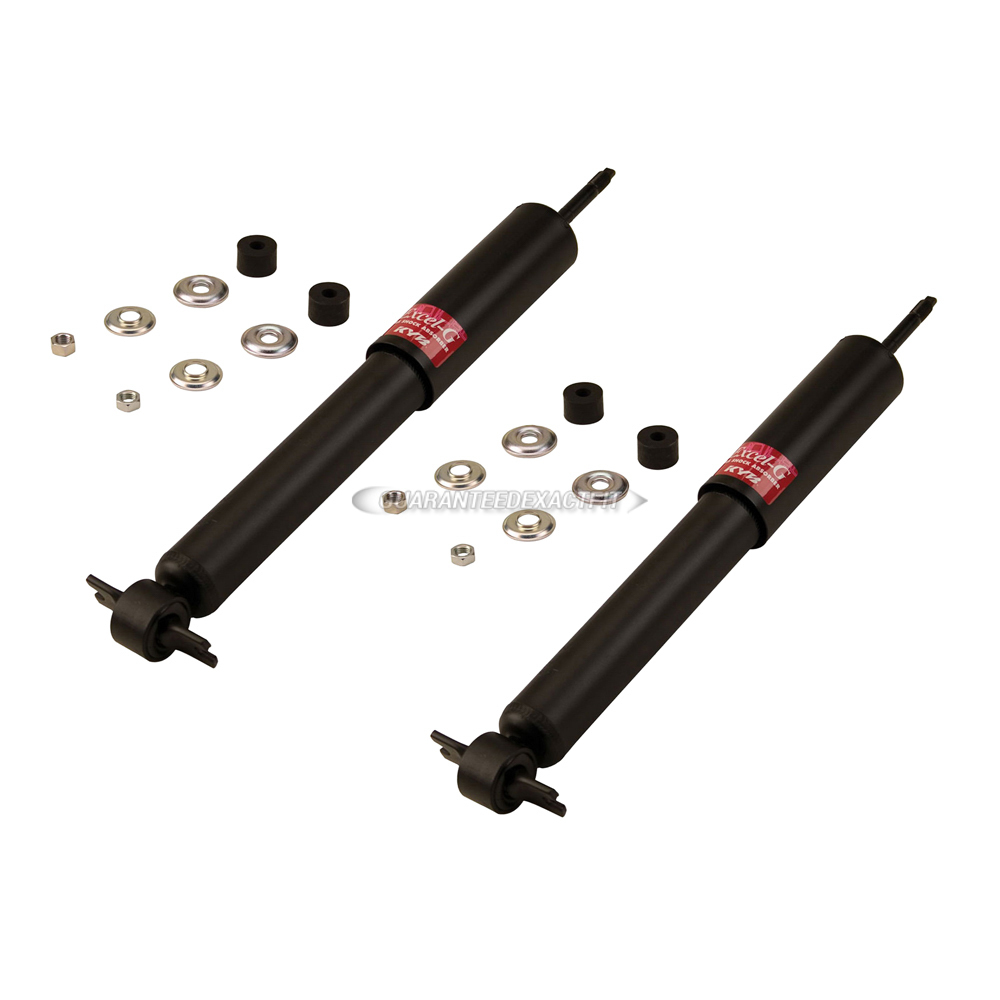 1984 Toyota Pick-up Truck Shock and Strut Set