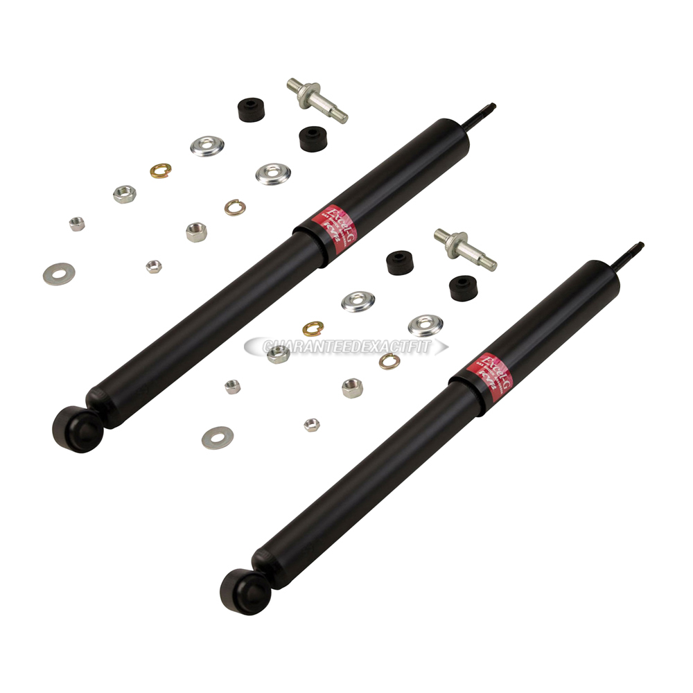 BuyAutoParts 77-60542AO Shock and Strut Set