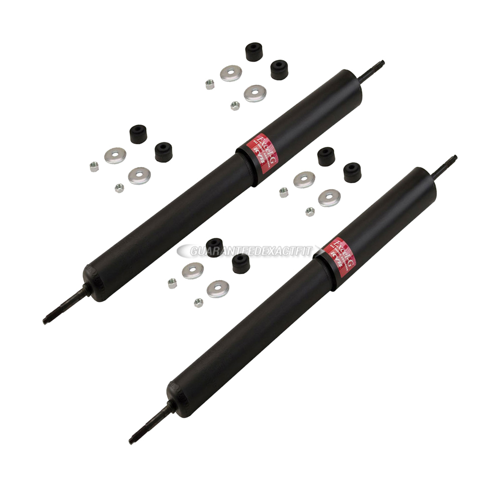 Daihatsu rocky shock and strut set